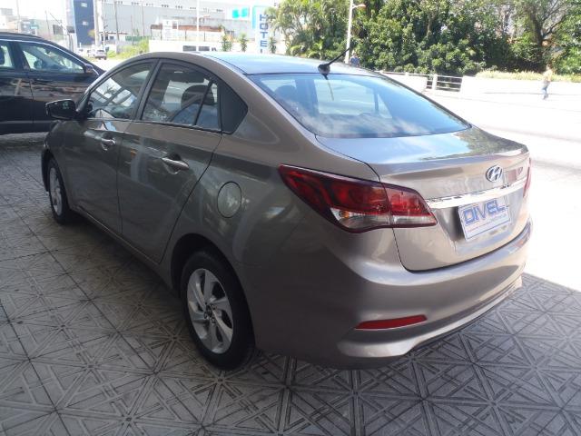 Hyundai Hb20s 1,6 confort plus 2017 - Foto 4