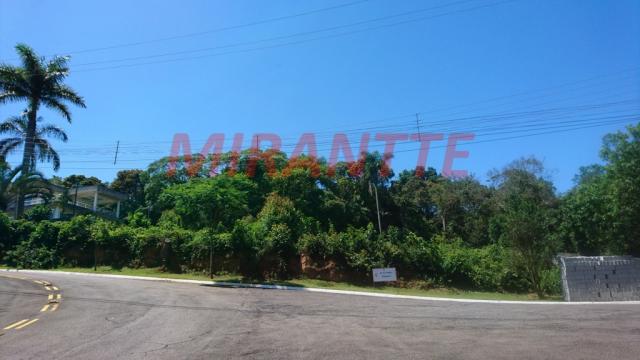Terreno à venda em Serra da cantareira, São paulo cod:313048