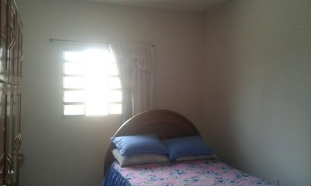 Casa 3/4 quartos c/ súite de laje garagem para 3 carros bairro residencial américa 135 mil - Foto 17