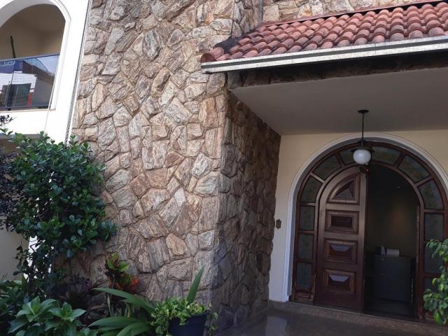 Casa com 3 dormitórios 2 salas, piscina - Foto 4