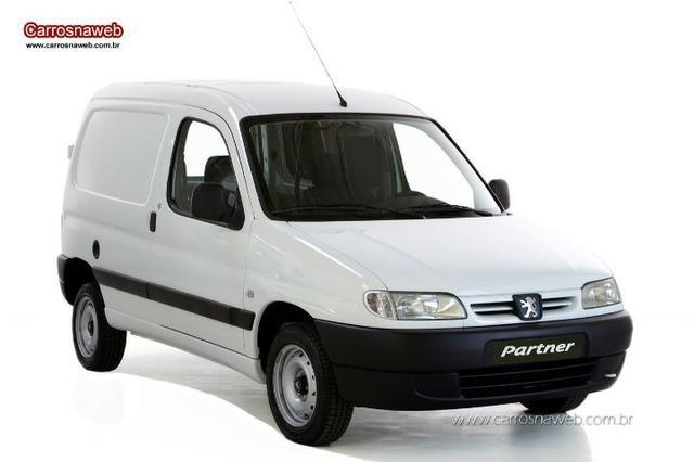 Pastilha de freio Xsara Picasso / 306 / Partner - Foto 2