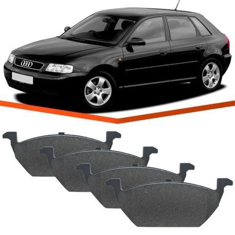 Pastilha Freio Audi A3 Golf 1.6 / 1.8 1999 / 2002