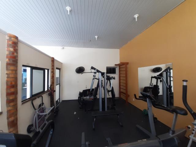Praia de Iracema - Apartamento mobiliado 53,43m² e 1 vaga - Foto 5