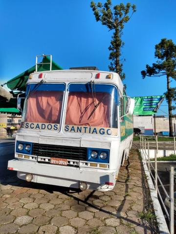 Ônibus do Peixe (com pontos em feiras a mais de 30 anos) - Foto 2