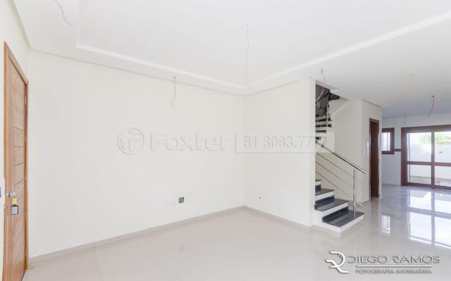 Casa à venda com 2 dormitórios em Guarujá, Porto alegre cod:184923 - Foto 2