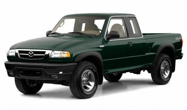 Pastilha De Freio Mazda: Pick-up B 2500 1995 / 1999