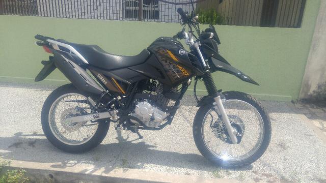 Vendo/troco XTZ 150 z 0km 2019 com ABS emplacada por 12.800