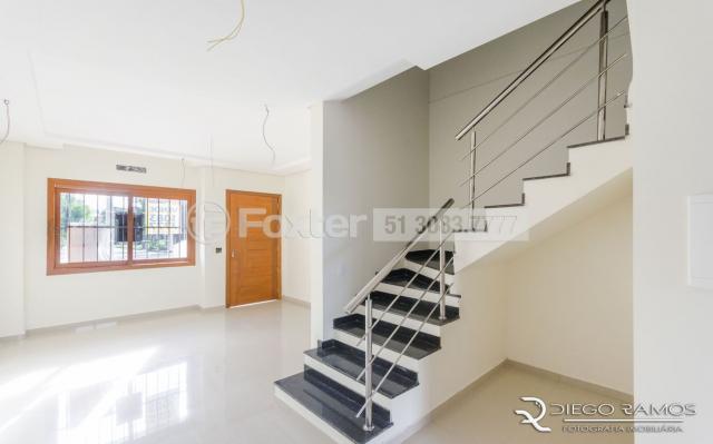 Casa à venda com 2 dormitórios em Guarujá, Porto alegre cod:184923 - Foto 3