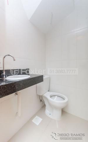 Casa à venda com 2 dormitórios em Guarujá, Porto alegre cod:184923 - Foto 19