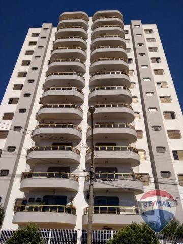 Apartamento 03 dormitórios, à venda, Ed. Casa Blanca - Foto 2