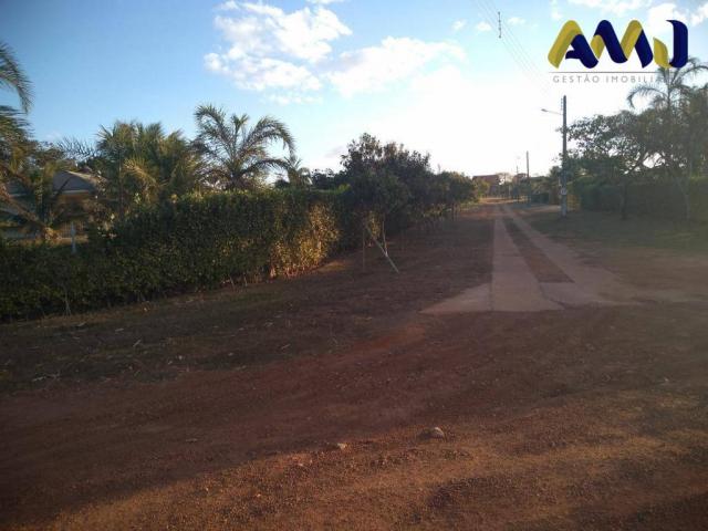 Excelente lote no Condomínio de chácaras Terra do Boi!!!!!!!! - Foto 10