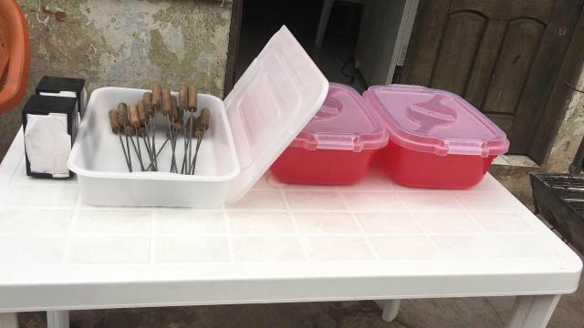 Acessórios para churrasquinho - Foto 2
