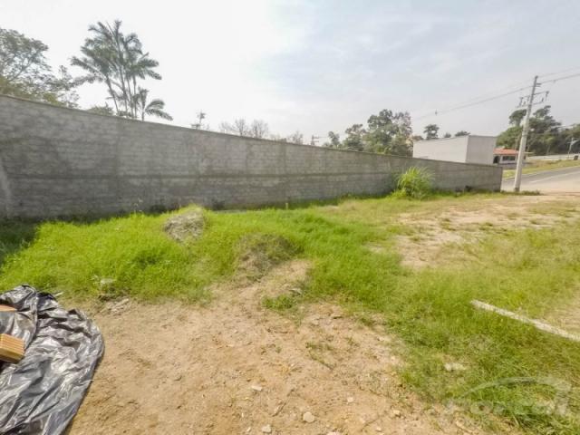 Terreno no bairro velha com 550m², todo cercado e com um contêiner no local. - Foto 4