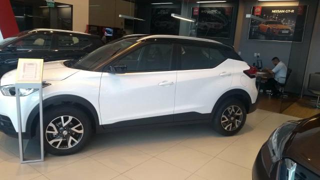 Nissan Kicks Special Edition 1.6 Xtronic 2019/2020 0km e R$ 1.089,00 no Nissan Replay! - Foto 4