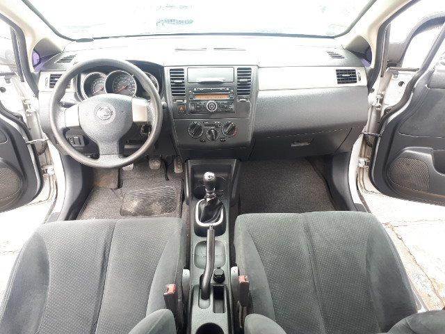 Tiida 2011 1.8 Sedan Flex - Ipva pago,Super conservado, Excelente custo X Benefício - Foto 2