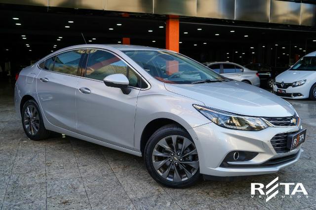 Cruze LTZ 2 1.4 16V Turbo Flex 4p Aut. 2016/2017 - Foto 2