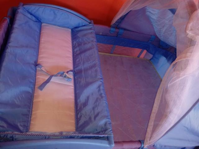Vendo berco cercado supe comsevado - Foto 2