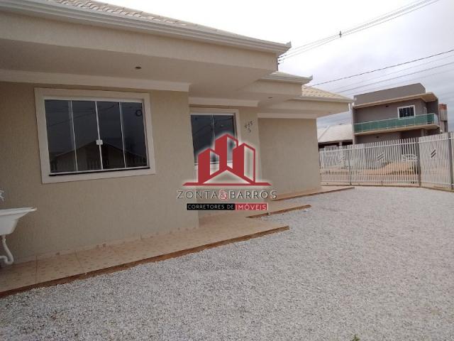 Casa à venda com 3 dormitórios em Eucaliptos, Fazenda rio grande cod:CA00115 - Foto 7