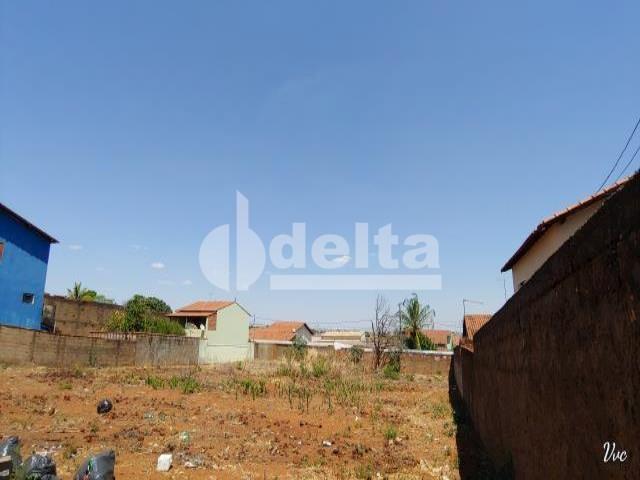 Terreno à venda com 0 dormitórios em Santa mônica, Uberlândia cod:33385