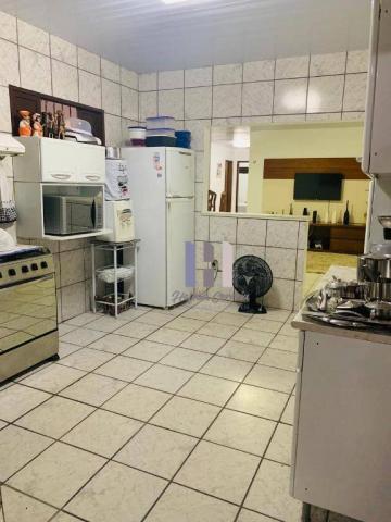 Casa em emaús com 3 dormitórios para alugar, 260 m² por r$ 1.500/mês - parnamirim/rn - Foto 10