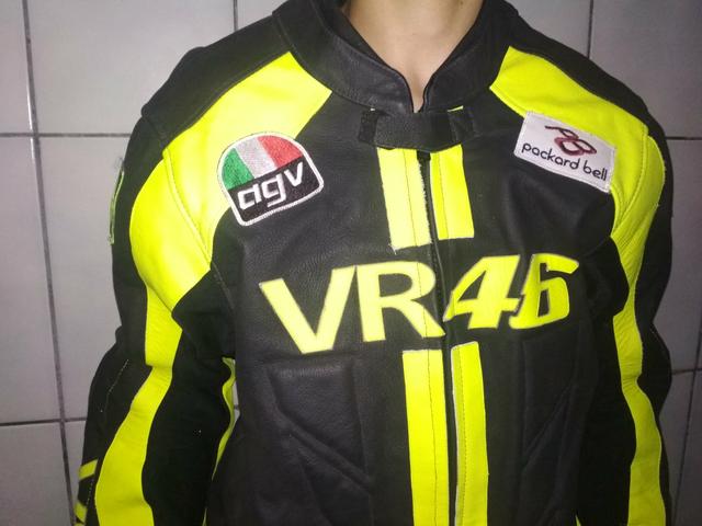 Jaqueta + Calça VR | 46 Valentino Rossi