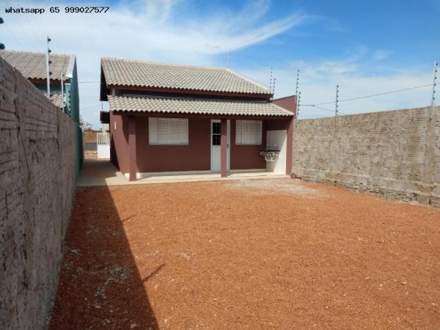 Casa para venda em várzea grande, novo mundo, 2 dormitórios, 1 banheiro, 2 vagas - Foto 17