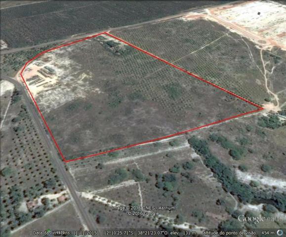 Terreno à venda em Santa terezinha, Alagoinhas cod:55592 - Foto 8