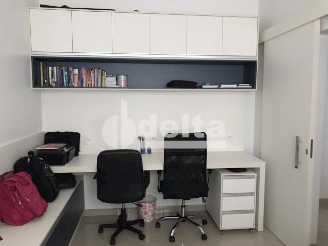 Casa de condomínio à venda com 3 dormitórios em Shopping park, Uberlândia cod:33408 - Foto 7