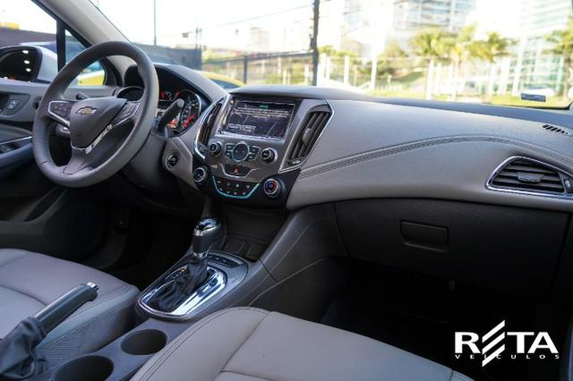 Cruze LTZ 2 1.4 16V Turbo Flex 4p Aut. 2016/2017 - Foto 9