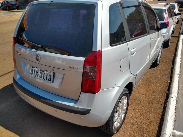 Fiat Idea 2007 1.4 completa