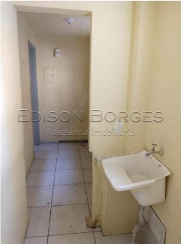 Apartamento à venda com 2 dormitórios em Cidade industrial, Curitiba cod:EB+3103 - Foto 3