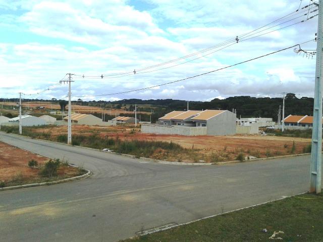 Terreno esquina Gralha Azul - Fazenda Rio Grande -Parcelas R$1.268,58 - Foto 5