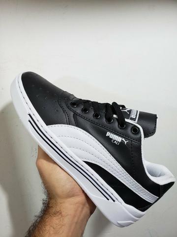 novo sapato da puma