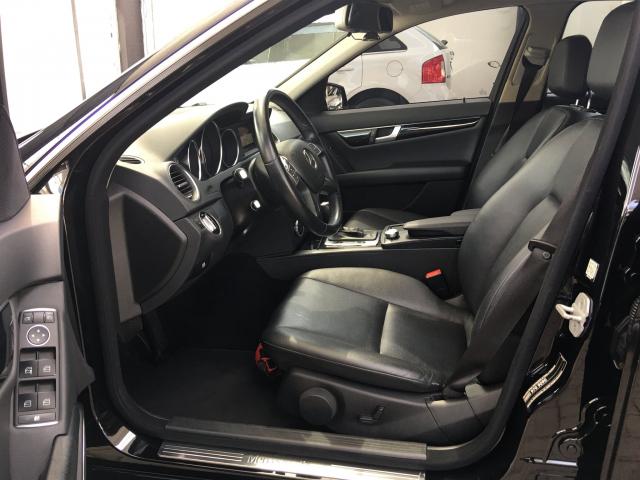 Mercedes-benz c 180 2013/2014 1.6 cgi sport 16v turbo gasolina 4p automático - Foto 7