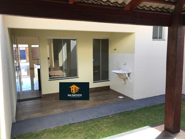 Linda Casa 3 qts Jardim Fonte Nova - Foto 7