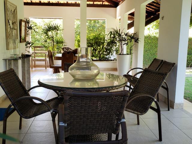 Oportunidade! casa térrea em condomínio fechado com 3 suítes mobiliada em Patamares ! - Foto 19