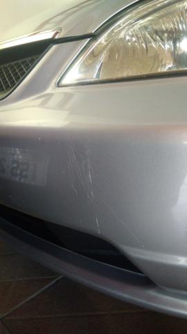Honda Civic 2003 113 mil km - Foto 7