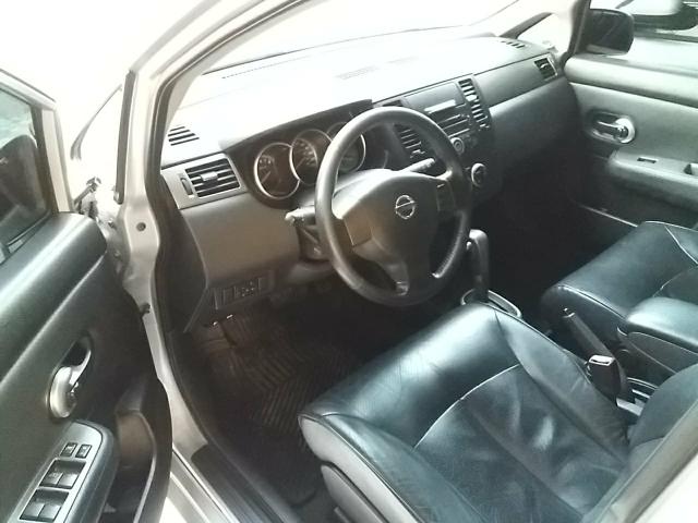 1 - Nissan Tiida 1.8 SL flex 2010 aut - Foto 3