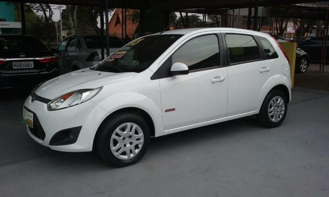 Fiesta 1.6 FLEX
