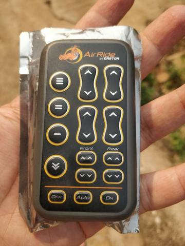Air Ride Black 2017 com Bluetooth Suspensão a ar - Foto 3