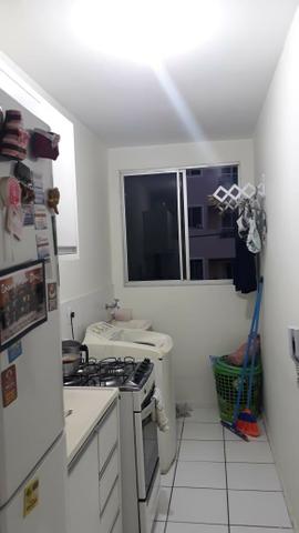 Vendo apartamento no condomínio Chapada Imperial com 2/4 sendo 1 suíte e sacada - Foto 2