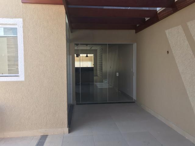 Casa vila branca a ser construída - Foto 5