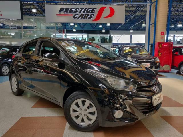 HYUNDAI HB20 1.6 COMFORT STYLE 16V