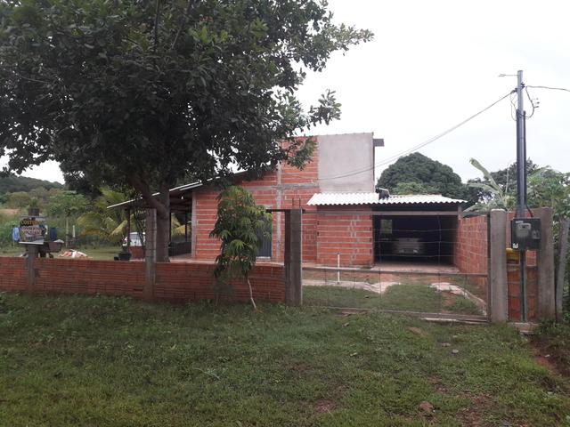 Terreno com casa no Barão de Melgaço perto do Rio