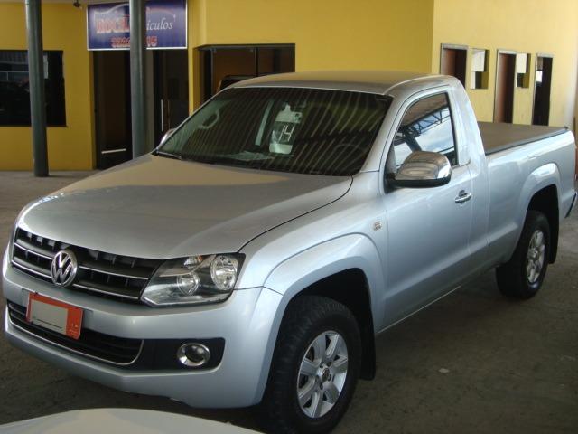Amarok Cabine Simples 4x4 Diesel