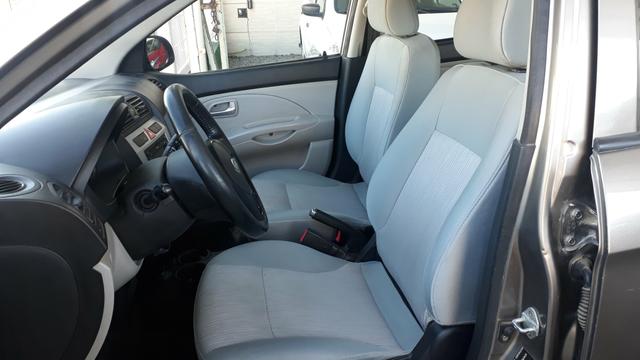 Picanto 2011 completo 1.0 muito novo *financiamos sem entrada - Foto 7