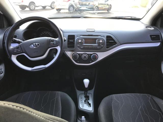 Lindo e novíssimo Kia Picanto automático 14/15 - Foto 9