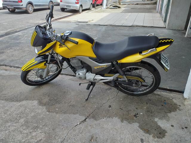 Moto titan moto de leilão 3mil reais - Foto 4