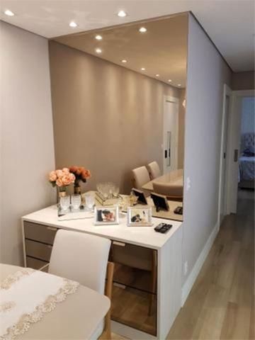 Apartamento à venda com 3 dormitórios em Jardim santa mena, Guarulhos cod:170-IM407592 - Foto 4