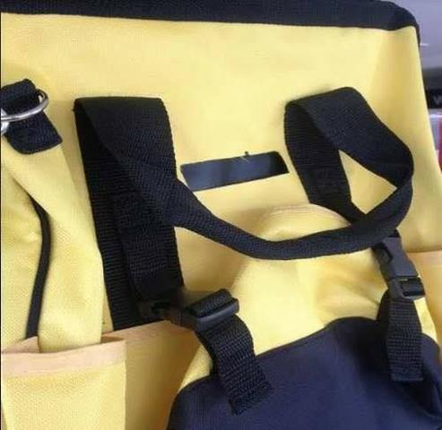 Bolsa em lona para ferramentas BL 060, com roda, Vonder (Nova Lote Sem Marca) - Foto 3